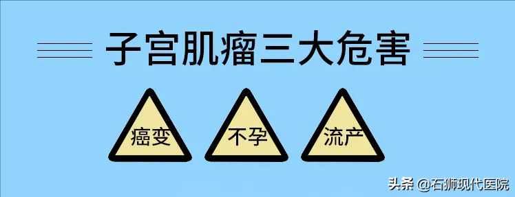 大家好,我是一枚10岁的子宫肌瘤