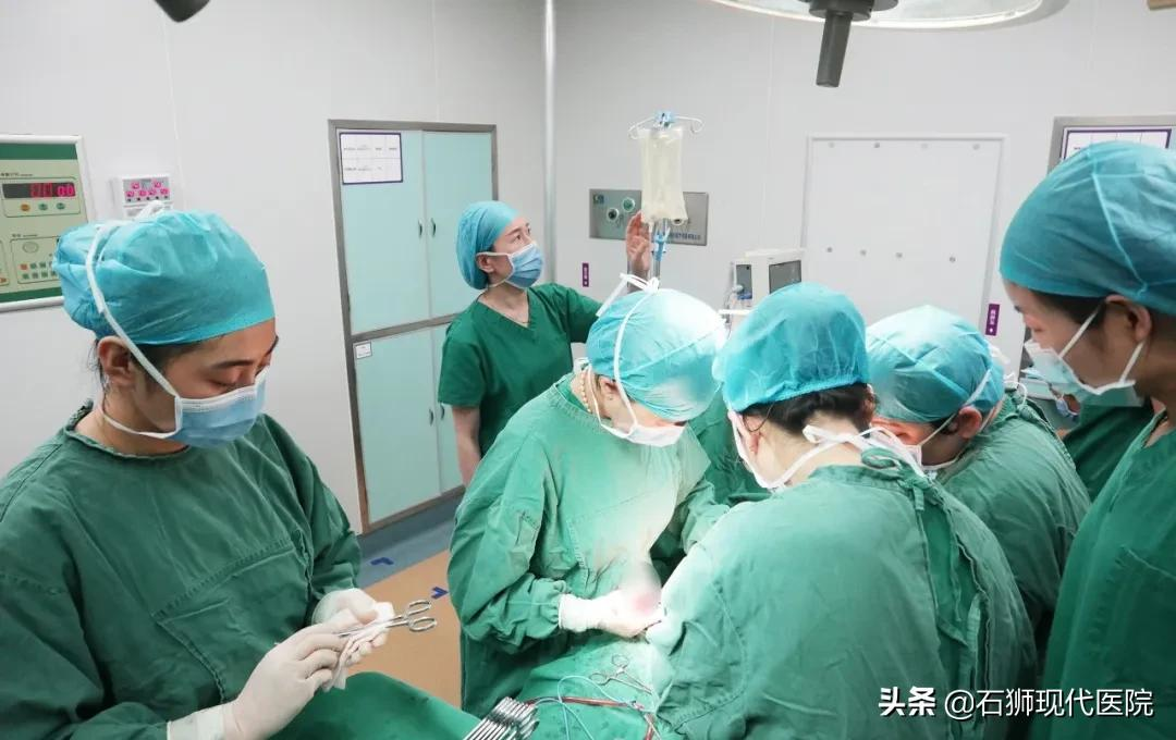 大家好,我是一枚10岁的子宫肌瘤